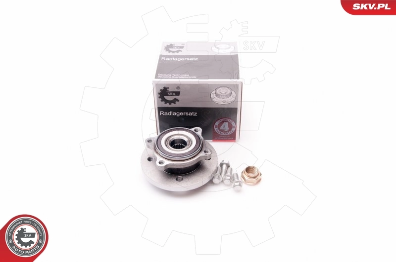 Wheel Bearing Kit
